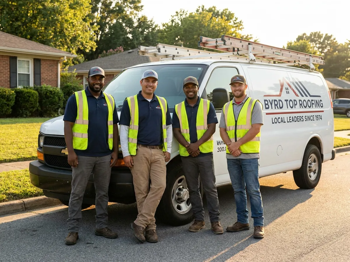 Roofing company in Dillwyn, VA